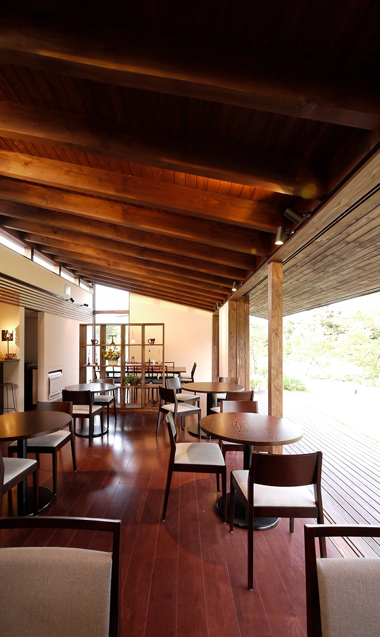 カフェ メゾパッソ