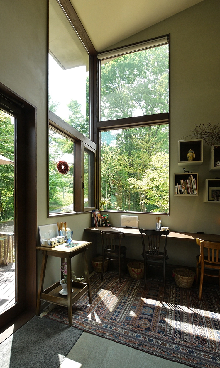 チャイニーズティカフェ チーリン