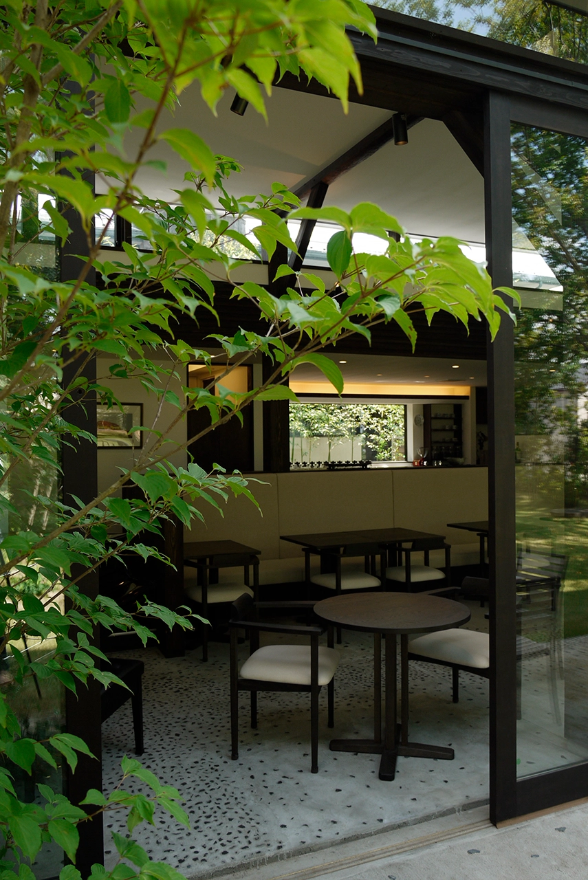 珈琲工房茶亭　山ぼうし_内観