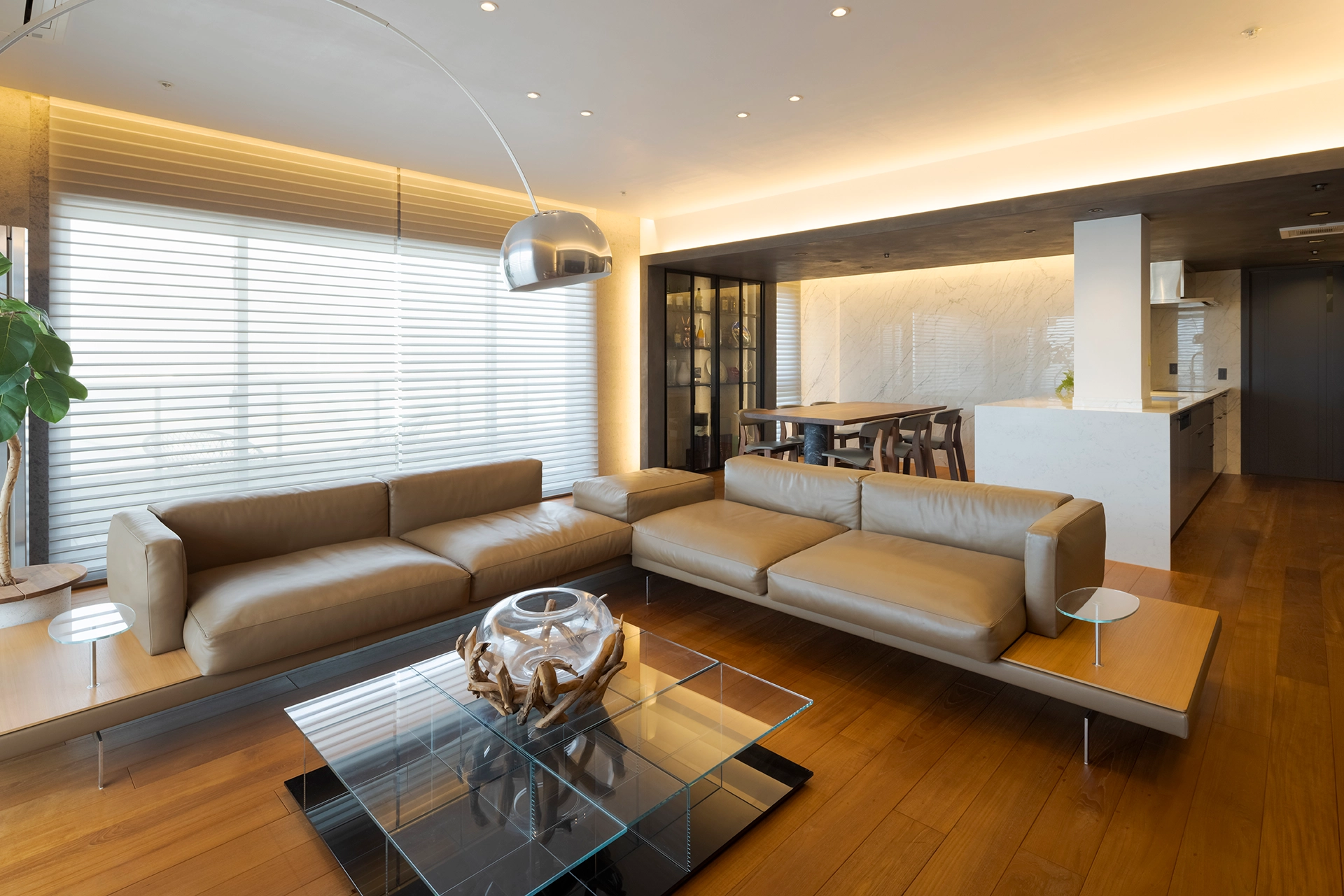 こだわりの素材を楽しむ家_外観